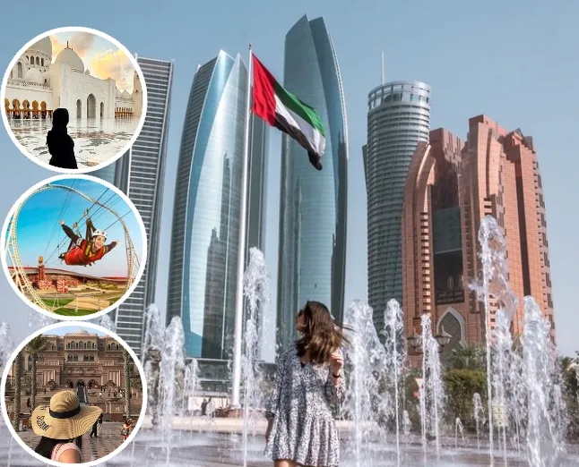 Abu Dhabi City Tour Activities