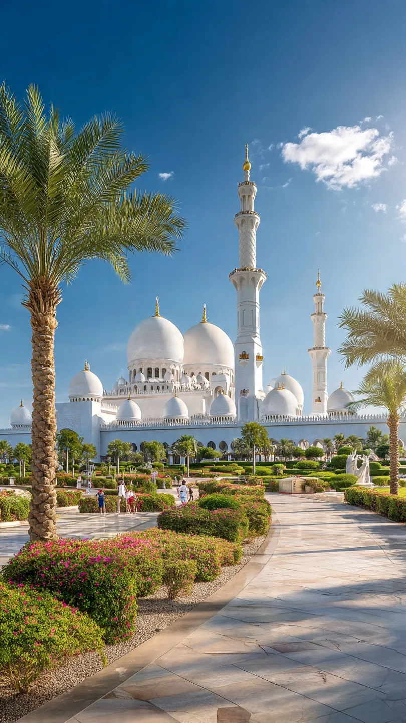 First Time Abu Dhabi City Tour Tips