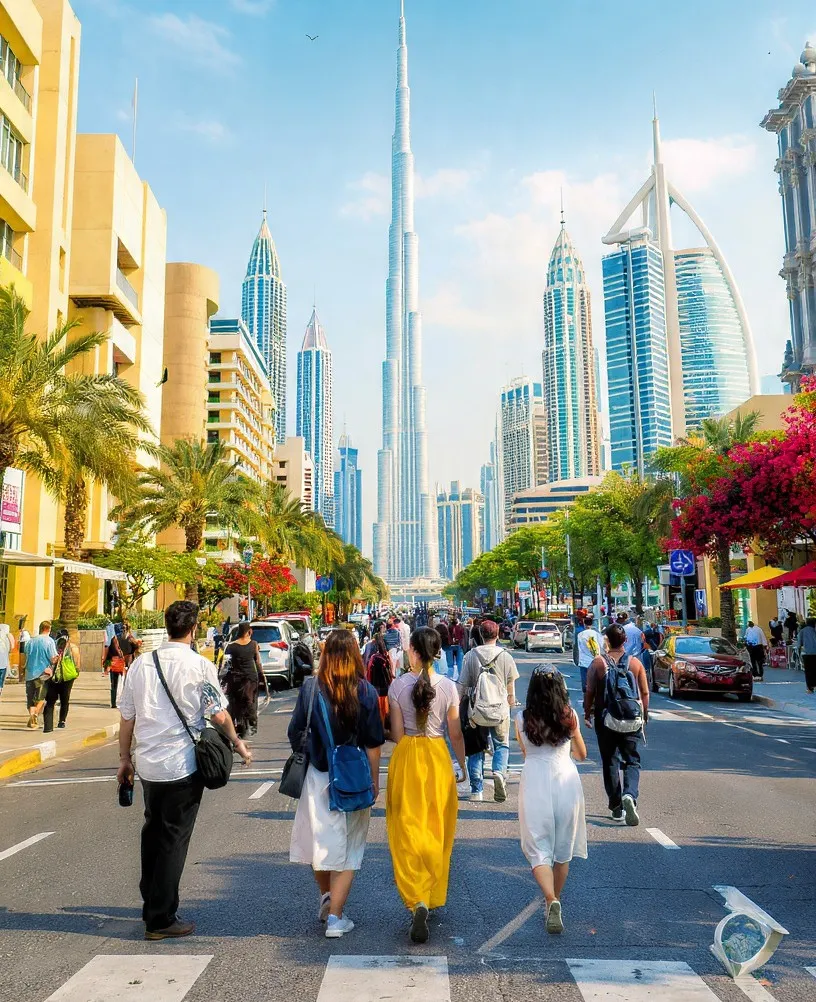 First Time Dubai City Tour Tips