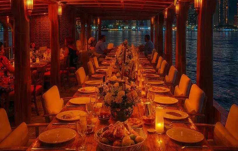 First Time Dubai dinner Cruise Tips