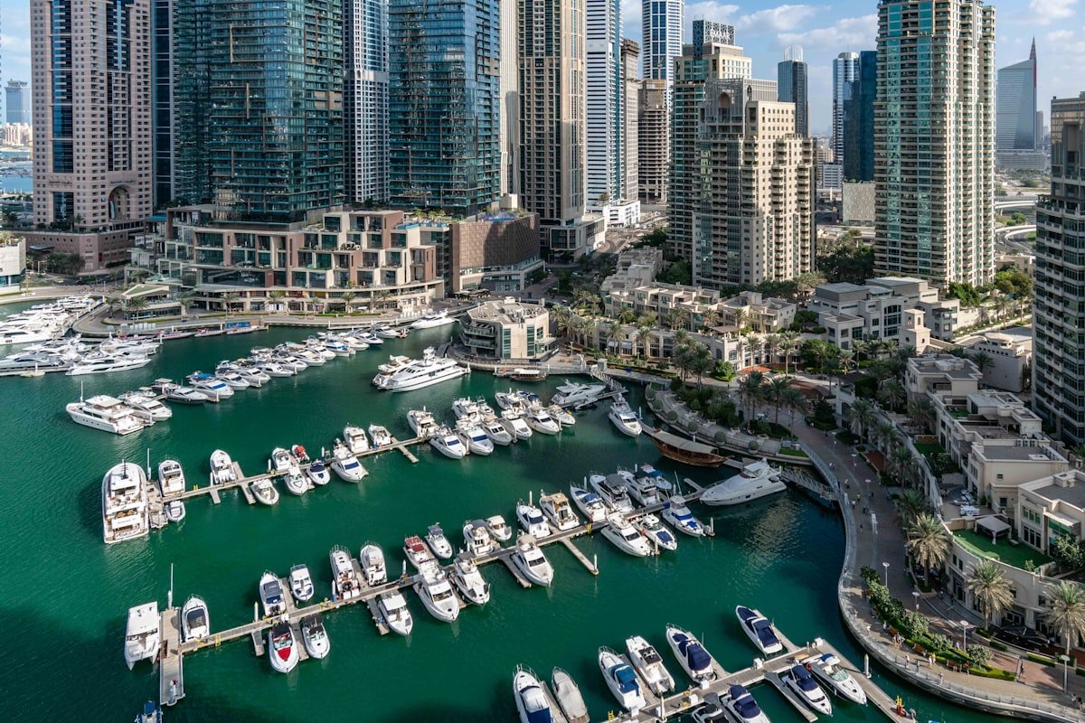 Dubai Marina Activities