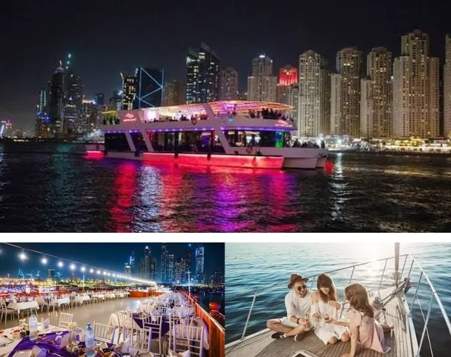 Luxury Marina Cruise Dining Tips