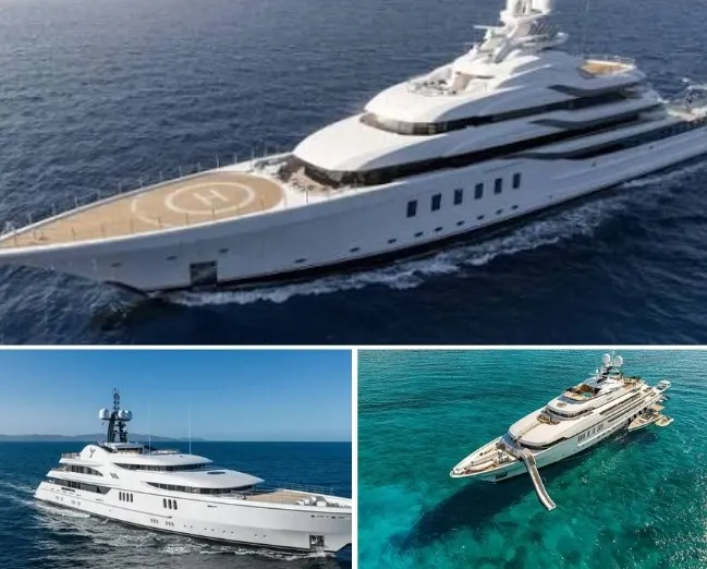 Private Yacht Charter